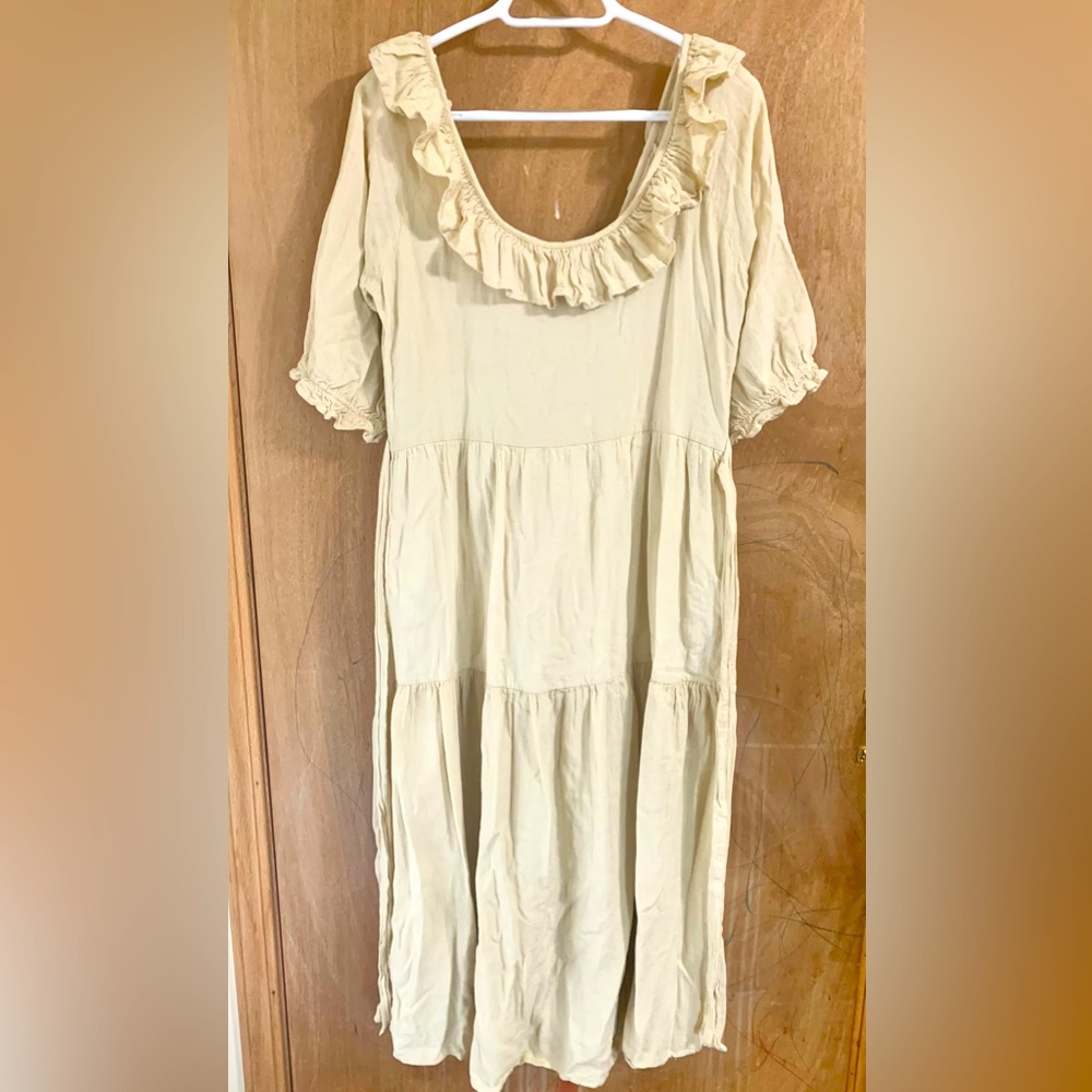 Little Cottonwood Dress